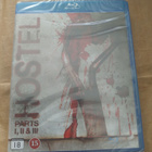Hostel parts 1, 2 & 3 (Bluray) (3 levyä) - pikkukuva 1