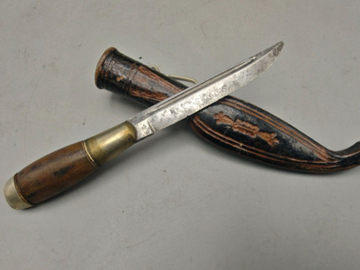 Puukko Kauhava.