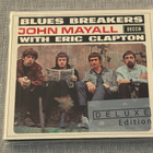 John Mayall With Eric Clapton – Blues Breakers (2xCD) - pikkukuva 1