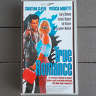 VHS: True Romance (Christian Slater, Patricia, Arquette 1993 - pikkukuva 1