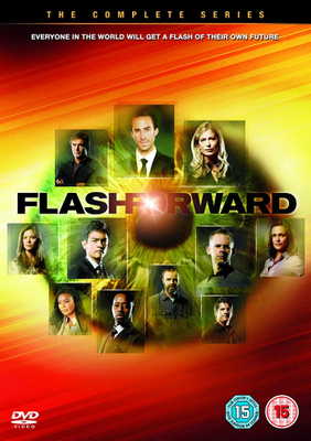 Flashforward Complete series (DVD)