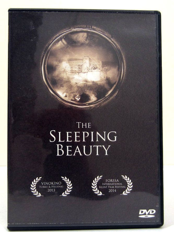 The Sleeping beauty Vinokino taide-elokuva suomalainen