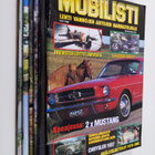 Mobilisti vuosikerta 1998 (1-7, puuttuu n:o 5) - pikkukuva 1