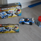 Lego Power Racers 7970 Hero - pikkukuva 1