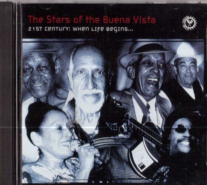 The Stars Of The Buena Vista 21st Century: When Life Begins.