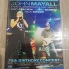 John Mayall & The Bluesbreakers - 70th Birthday Co..(DVD+CD) - pikkukuva 1