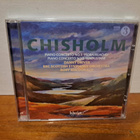 Chisholm Erik:Piano Concertos- Danny Driver,Macdonald CD - pikkukuva 1