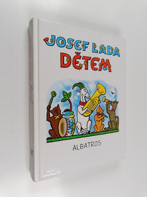 Josef Lada : Detem