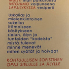 LEO NYGREN: INKVISIO - SIELUN JA ÄLYN ANATOMIAAN - pikkukuva 2
