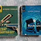 RAYMOND CHANDLER, Pitkät Jäähyväiset ja Syvä Uni dekkarit - pikkukuva 1