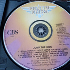 Pretty Maids - Jump The Gun CD - pikkukuva 2