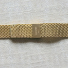 18mm Mesh teräsranneke - kullattu - pikkukuva 3