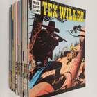 Tex Willer vuosikerta 2000 (puuttuu nrot 1 ja 13) - pikkukuva 1