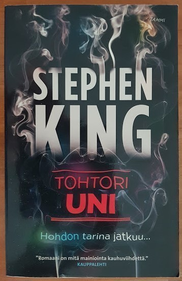 Stephen King: Tohtori Uni