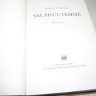 Kersti Bergroth Salaisuutemme -sid - pikkukuva 2