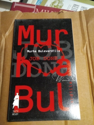 Murha Bulevardilla -Sapo-