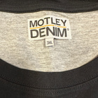 Motley Denim - Anno MMIX t-paita koko 3XL - pikkukuva 3