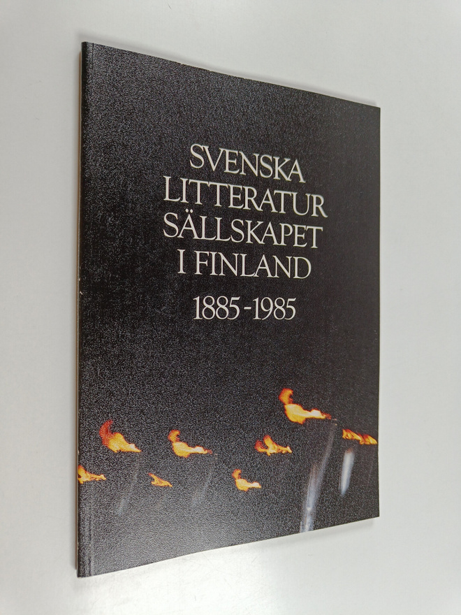 Patrick Bruun : Svenska litteratursällskapet i Finland 18...