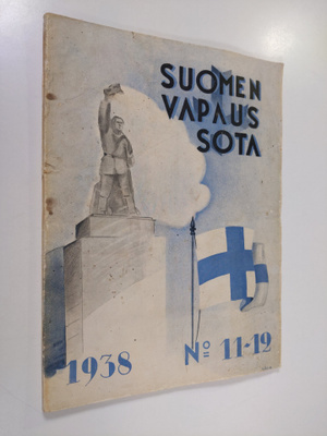 Suomen vapaussota 11-12/1938