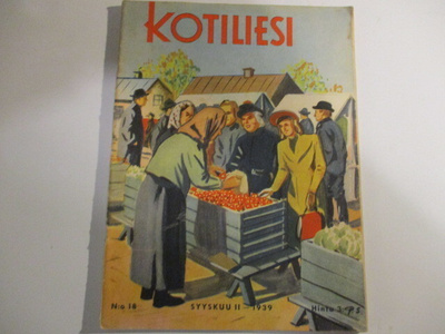KOTILIESI 18 1939
