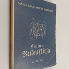 Mauri Virtanen ym. : Koulun rukouskirja - pikkukuva 1