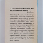 Halldor Laxness : Läpi harmaan kiven : sankaritarina - pikkukuva 2