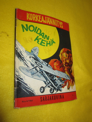 KORKEAJÄNNITYS 6 / 1964