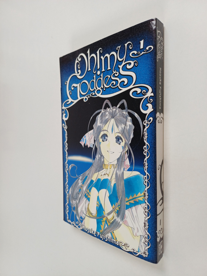 Kosuke Fujishima : Oh! My Goddess 1