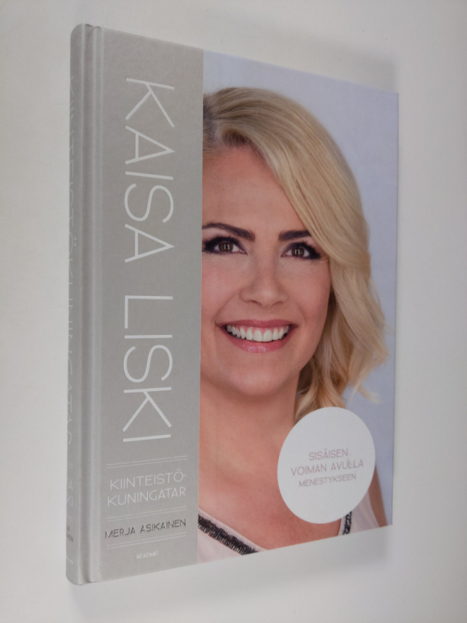 Kaisa Liski : Kiinteistökuningatar Kaisa Liski