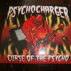 Psychocharger: Curse Of The Psycho cd - pikkukuva 1