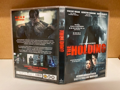 the Holding DVD