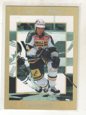 Jyrki lumme Sisu limited leaf gallery