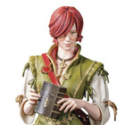 WITCHER 3 SHANI (25 809) n.20cm+alusta 3cm FIGUURI - pikkukuva 3