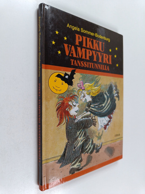 Angela Sommer-Bodenburg : Pikku vampyyri tanssitunnilla