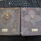 2kpl Diablo III-kirjat - pikkukuva 2