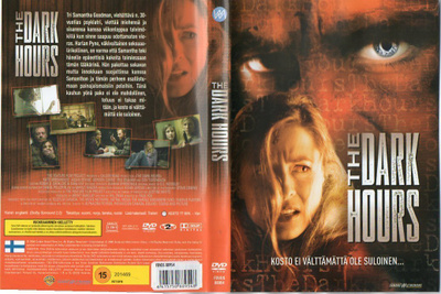 dark hours,the (33 803) k -FI- DVD suomik. 2004