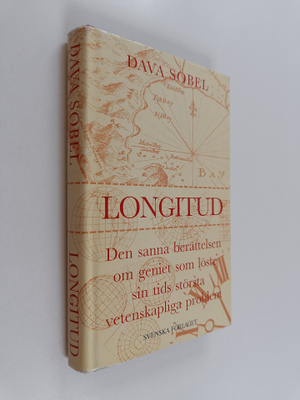 Dava Sobel : Longitud : den sanna berättelser om geniet s...