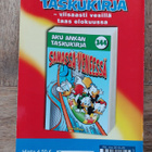 Aku Ankan taskukirja 343 Pintaa syvemmälle - pikkukuva 2