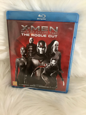 X-MEN:ROGUE CUT (2 BLU-RAY) NORDIC