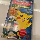 Pokemon Pikachun talvirieha VHS - pikkukuva 1