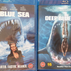 DEEP BLUE SEA & DEEP BLUE SEA 3 BLU-RAY - pikkukuva 1