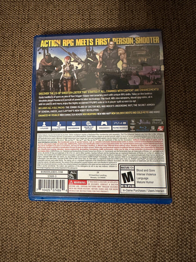 Item image