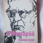P. Mustapää Kootut Runot - pikkukuva 1