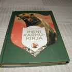 Robert E. Bieder Pieni karhukirja - pikkukuva 1