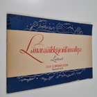 Idi Lindholm : Liinavaatekirjontamalleja - pikkukuva 1