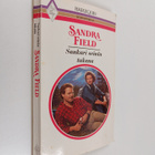 Sandra Field : Sankari seinän takana - pikkukuva 1
