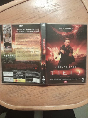 Tieto dvd