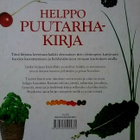 Reima Flyktman - Helppo puutarhakirja (sid.) - pikkukuva 2