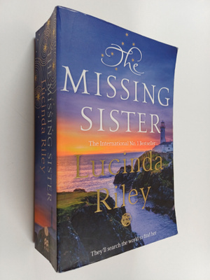 Lucinda Riley : The missing sister