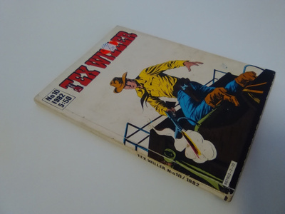 TEX WILLER  1982 / 10